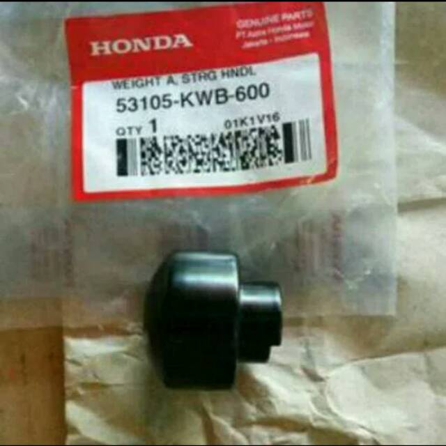 Jual Balancer Jalu Stang Bandul Stang Stir Honda Revo Absolute Atau