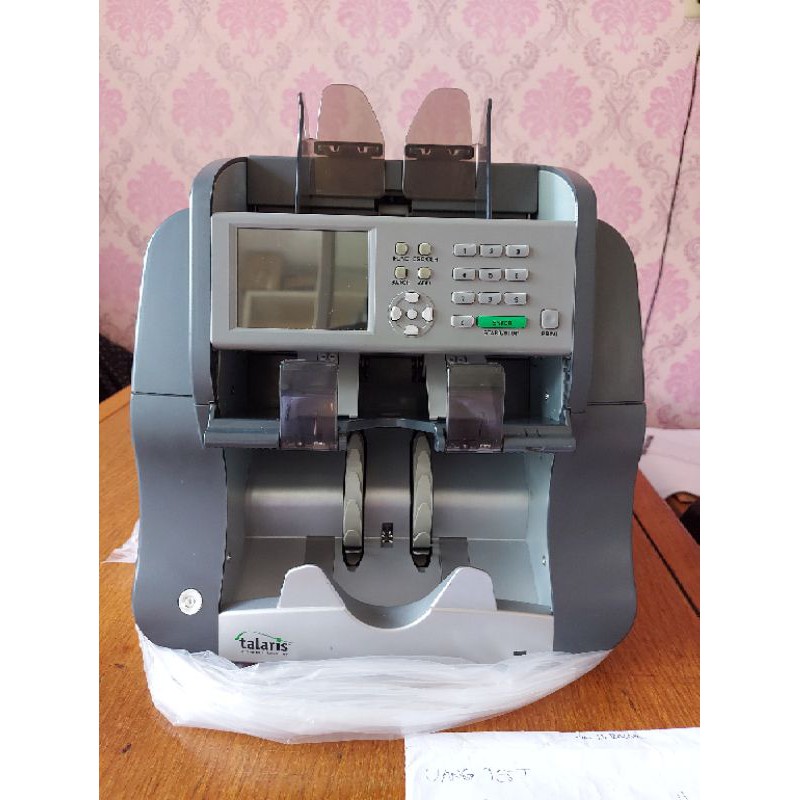 Jual Mesin Hitung Uang Glory Talaris NTegra NT 8860 Banknote Counter