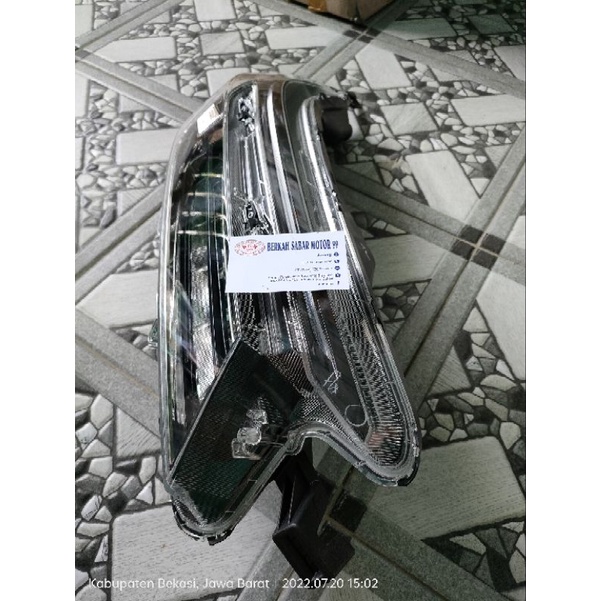 Jual Lampu Depan Headlamp Honda All New Brv Terbaru Led