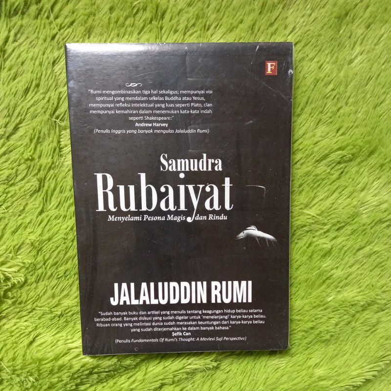 Jual Buku Novel Sastra Dan Sejarah Biografi Samudra Rubaiyat Tuhan