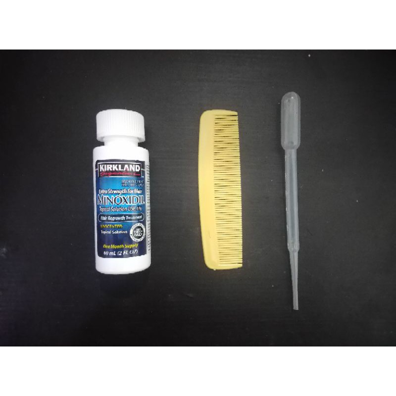 Jual KIRKLAND MINOXIDIL 5 PENUMBUH BREWOK 100 ORIGINAL Pipet