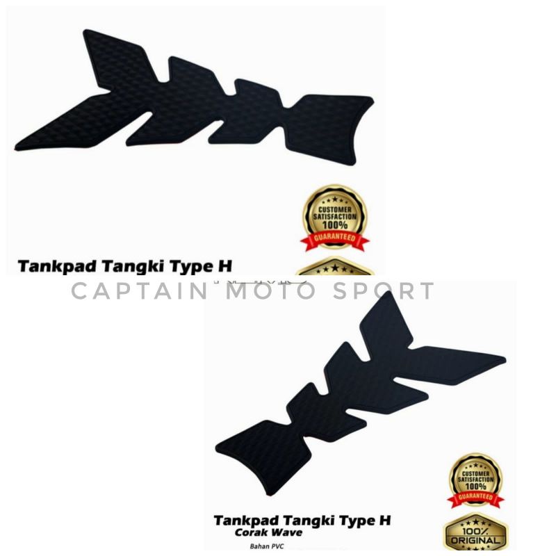 Jual TANGPAD TANKPAD NEMO ORIGINAL NINJA 250 R15 CBR ZX25R KARET