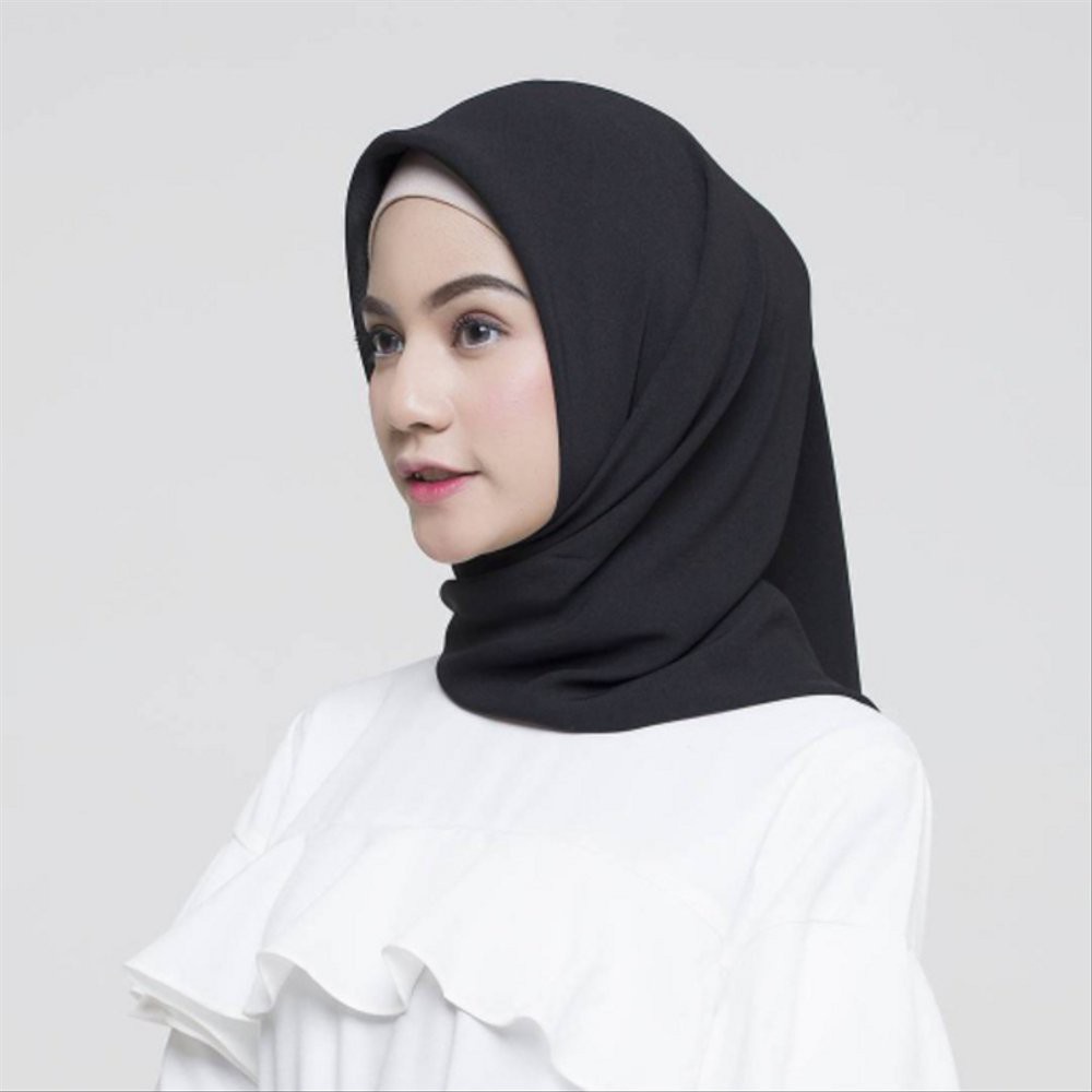 Jual Harga Termurah Jilbab Bella Square Segi Empat Hijab Bella Square