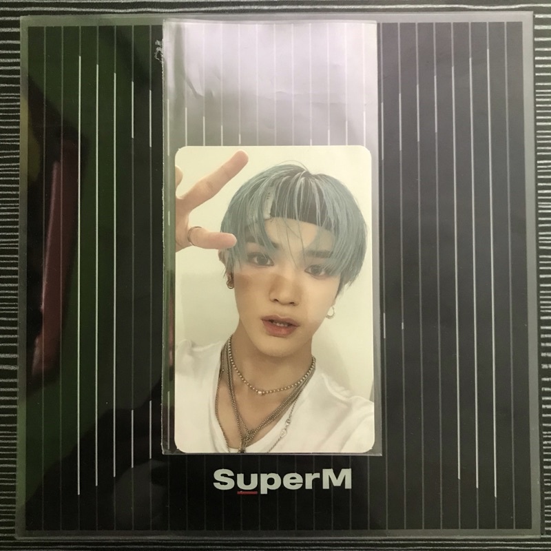 Jual WTS SUPERM 1ST MINI ALBUM US KR VER SUPERM JOPPING COVER