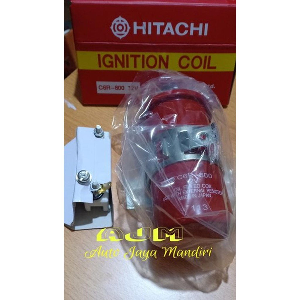 Jual COIL KOIL BOTOL KIJANG PANJANG HITACHI TERMURAH Shopee Indonesia