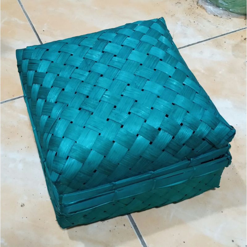 Jual Besek Kaki Sokase Warna Hijau Ukuran 20 Cm X 20 Cm Shopee Indonesia