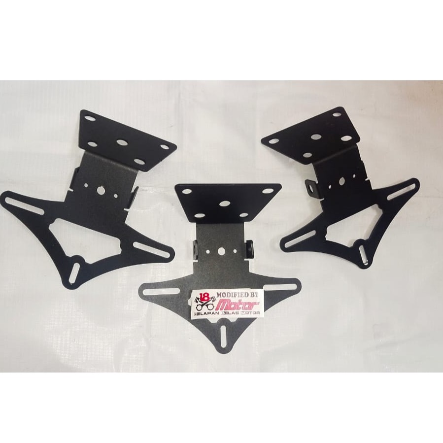 Jual Dudukan Plat Nomor Belakang Tail Tidy Tailtidy Ninja 250 Fi Old