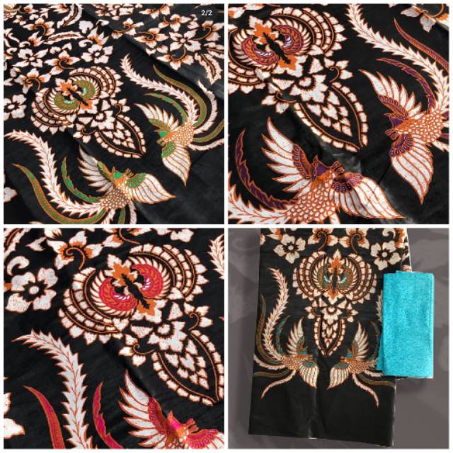 Jual Crn Kain Batik Bahan Batik Jarik Batik Murah Batik Burung