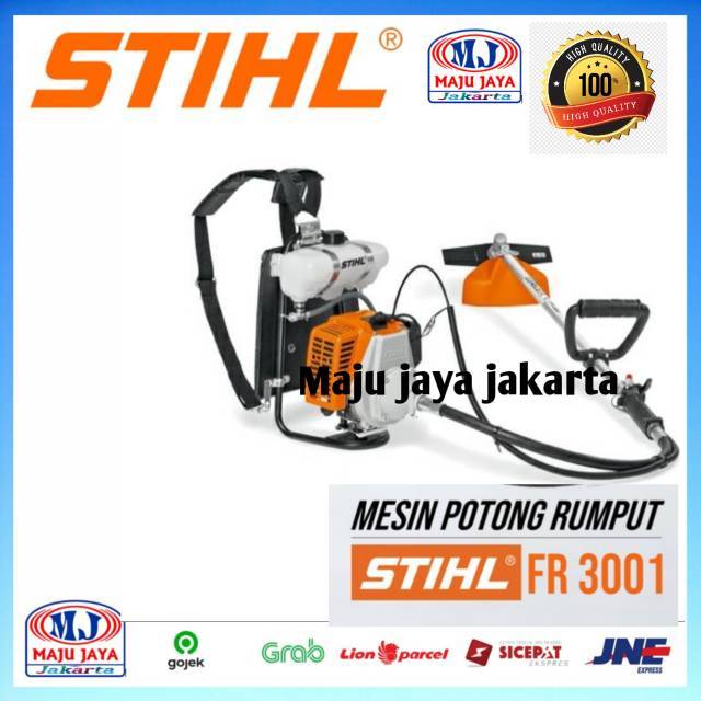 Jual Mesin Potong Rumput Stihl Fr Shopee Indonesia