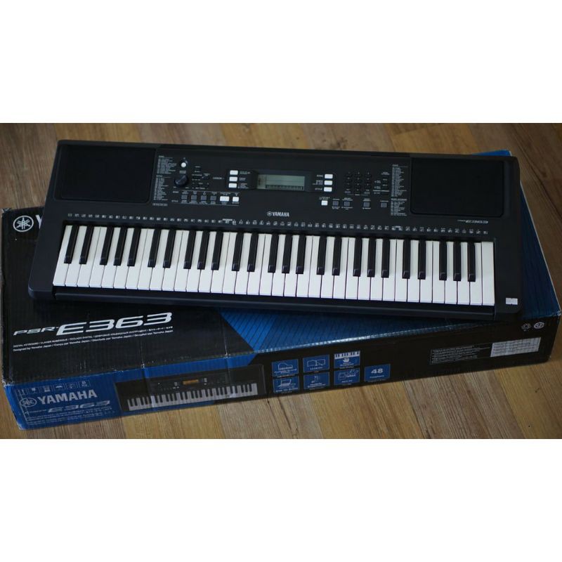 Jual Keyboard Yamaha Psr E Psr E Psre Original Garansi Resmi