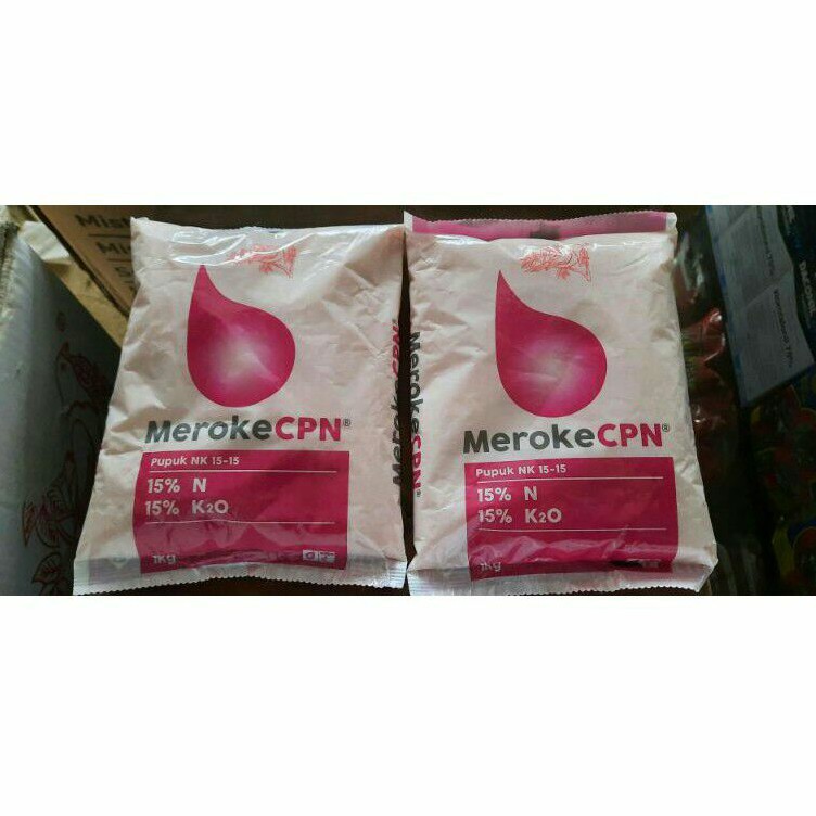 Jual Pupuk Meroke Cpn Kg Shopee Indonesia