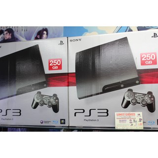 Jual Mesin PS3 Slim CFW 250 Giga Full Games 2 Stik Shopee Indonesia