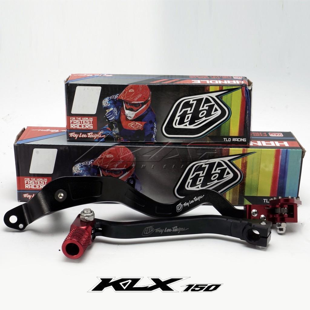 Jual Pedal Rem Operan Gigi KLX DTRACKER Shopee Indonesia