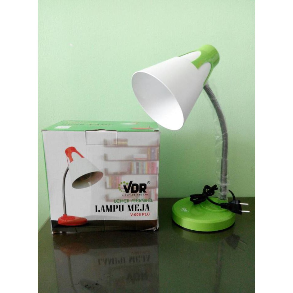 Jual Lampu Baca Lampu Belajar Vdr Flexible Shopee Indonesia