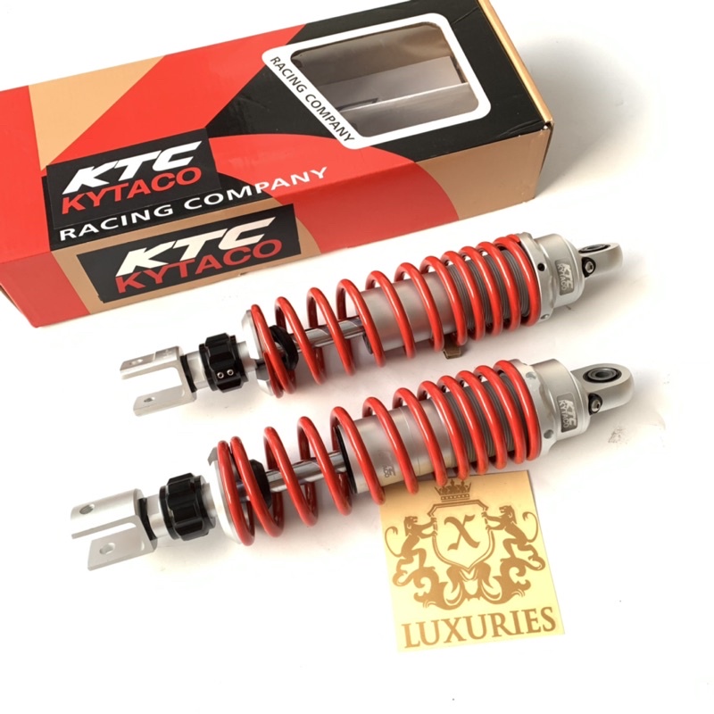 Jual Shockbreaker Non Tabung Ktc Kytaco Yamaha Aeroxabs Connected Nmax