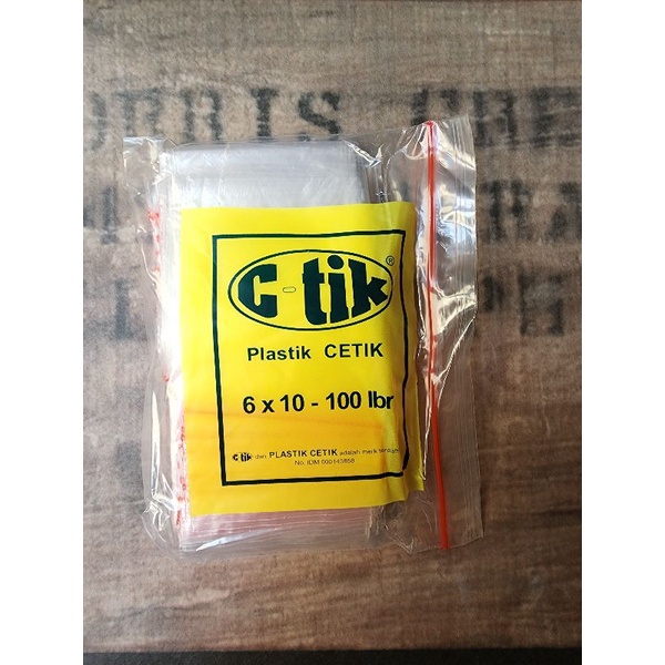 Jual Plastik Klip Ctik Shopee Indonesia