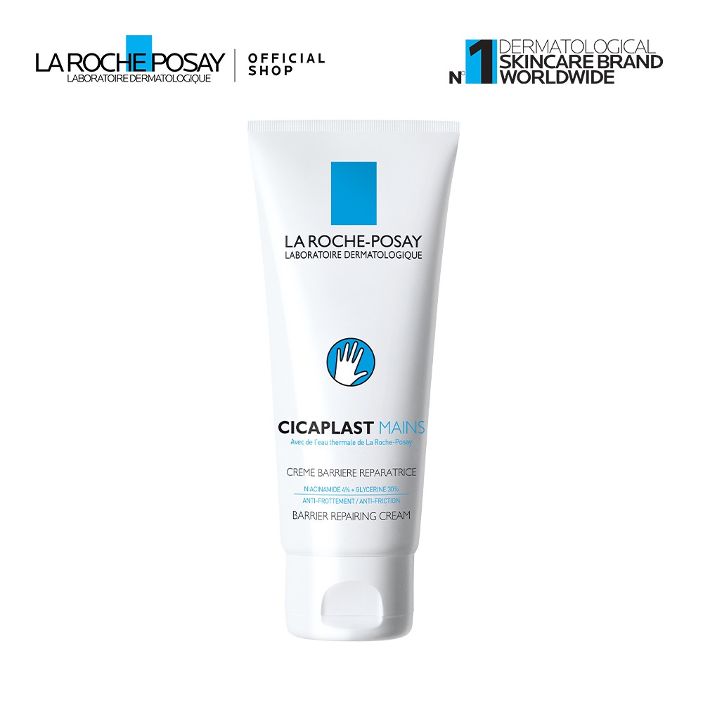 Jual Gimmick La Roche Posay Cicaplast Hand Cream Ml Krim Kulit