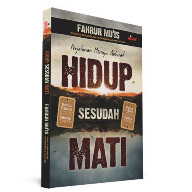 Jual BUKU HIDUP SESUDAH MATI Shopee Indonesia