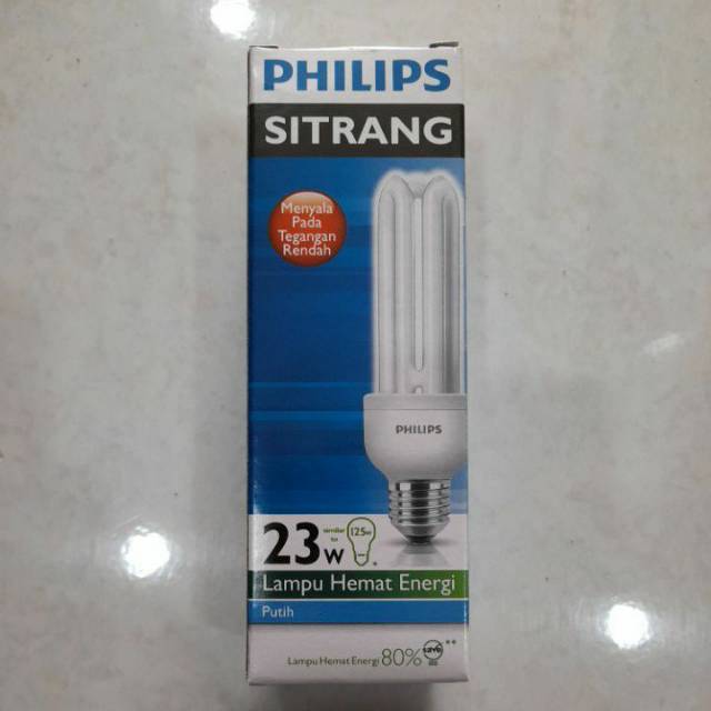 Jual Lampu Philips Sitrang Watt Watt Watt Watt Watt