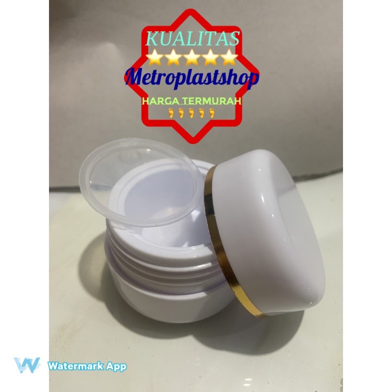 Jual Pot Krim 12 5grm Pot Cream 12 5gr Pot Kosmetik Shopee Indonesia