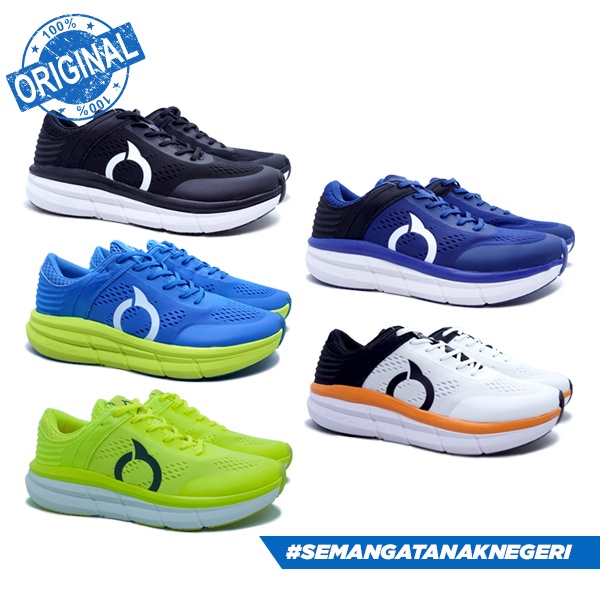 Jual Sepatu Running Ortuseight Hyperglide Original Shopee Indonesia