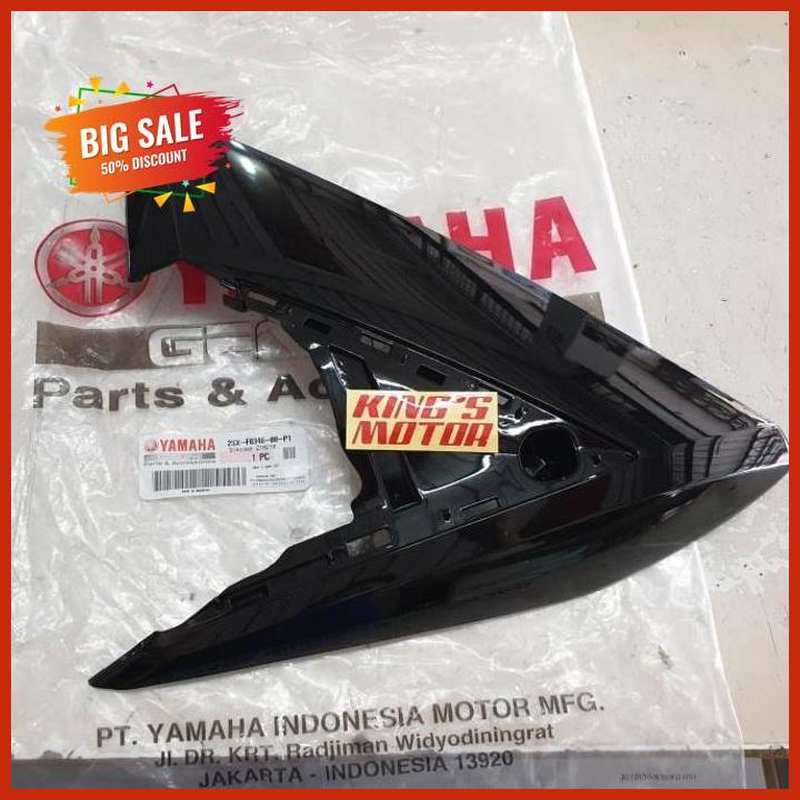 Jual Rekomendasi Sayap Soul Gt 125 Bluecore Hitam 2Sx P1 Asli