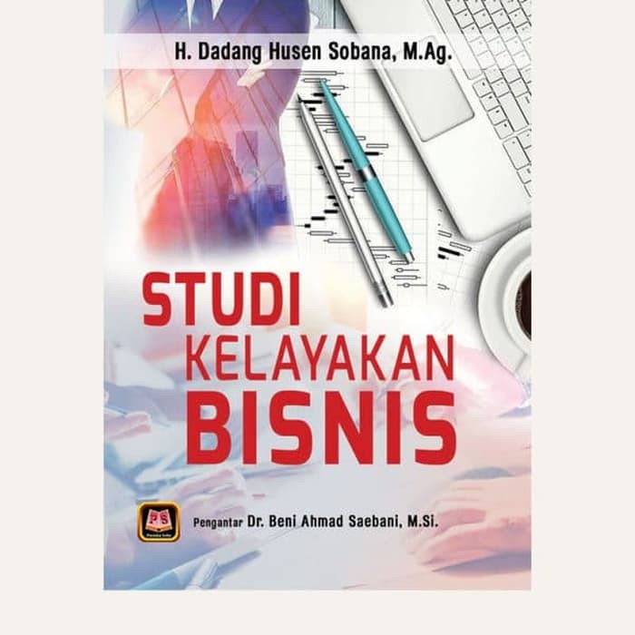 Jual Buku Studi Kelayakan Bisnis Original Shopee Indonesia