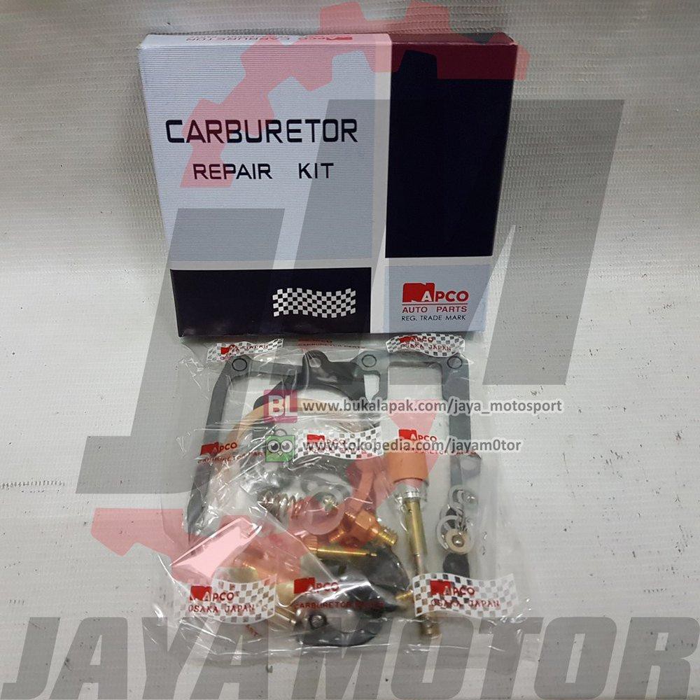 Jual Repair Kit Karburator Kijang K New Napco Shopee Indonesia