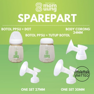 Jual Mom Uung Sparepart Pompa Asi Portable Elektrik Spare Part Breast