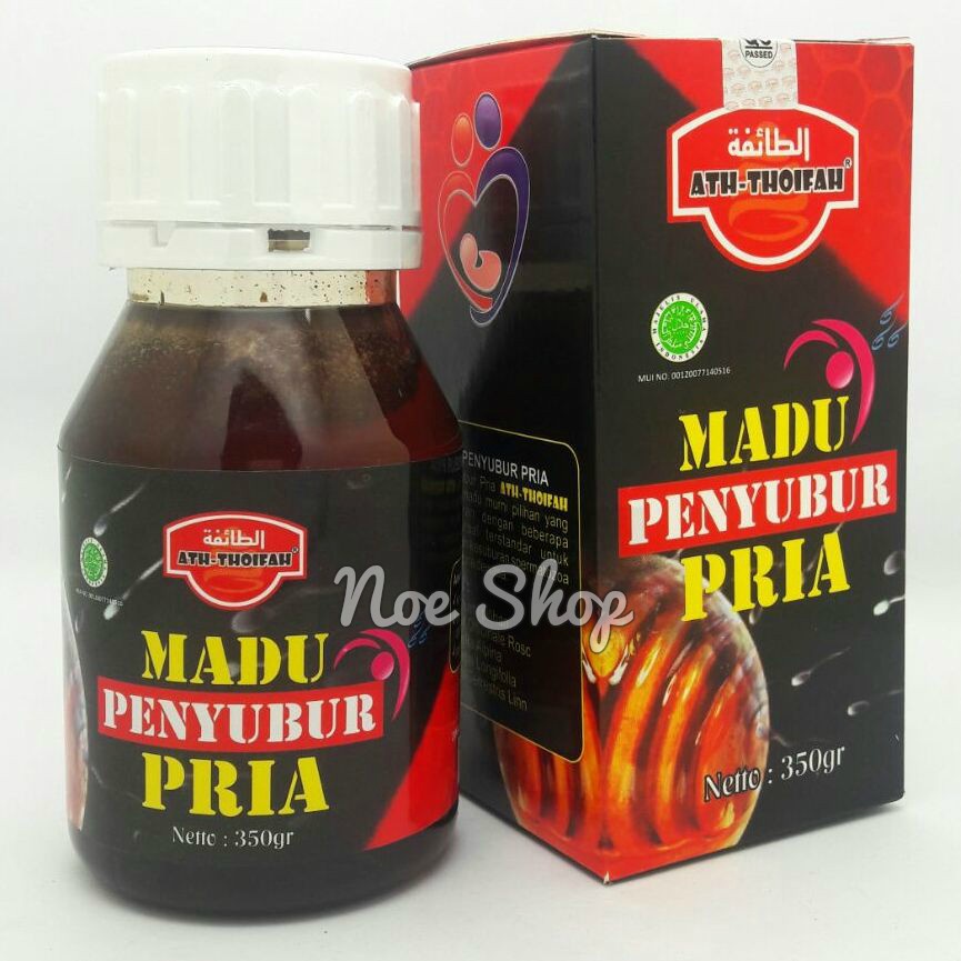 Jual Madu Penyubur Pria Ath Thoifah Gr Cv Ath Thoifah Obat Subur