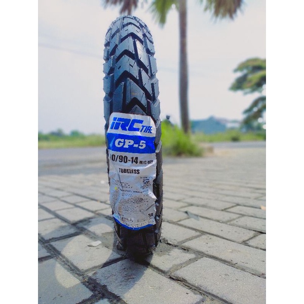 Jual Ban Motor Metic Irc Gp Tubeless Free Pentil Shopee