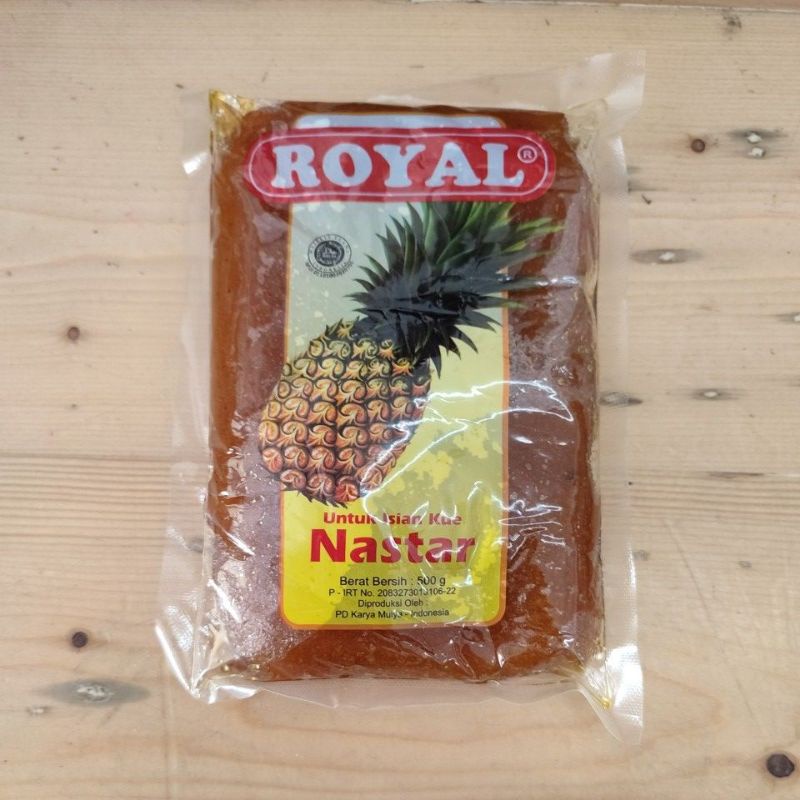 Jual Selai Nastar Royal 500 Gr EXP 2025 Shopee Indonesia