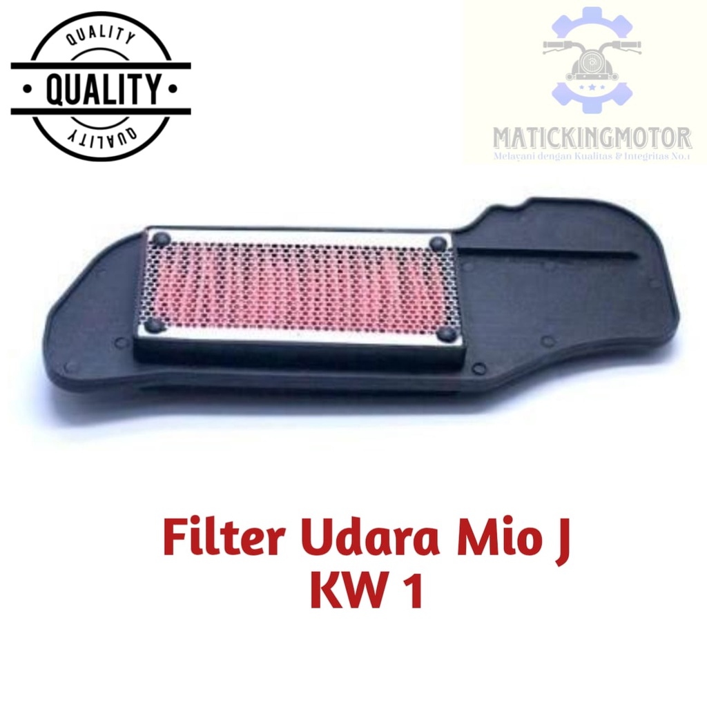 Jual Filter Udara Hawa Mio M J S Gt Fino Fi Nmax Lexi Aerox Free