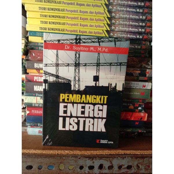 Jual Pembangkit Energi Listrik Shopee Indonesia