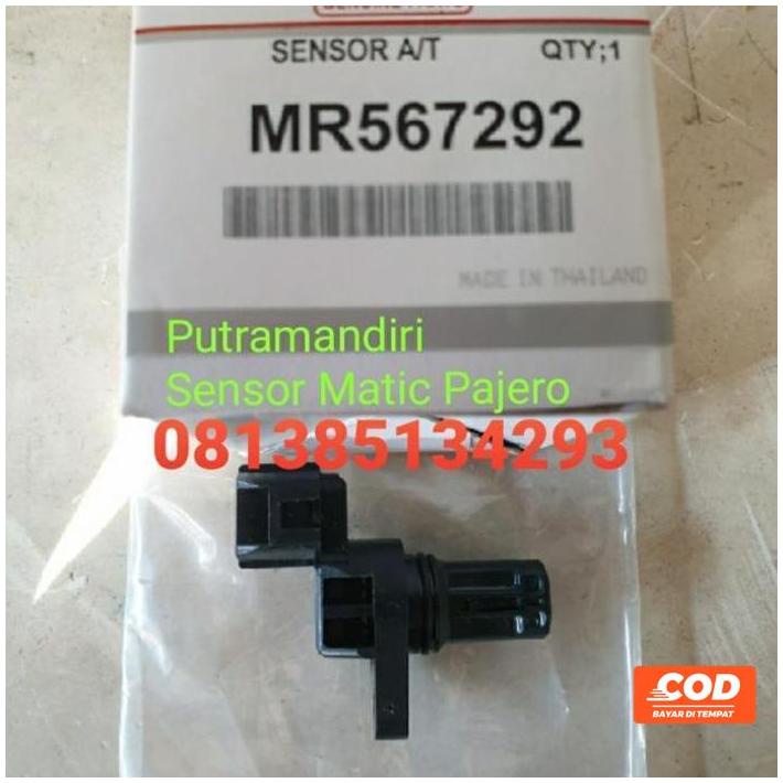 Jual Sensor Speed Matic Input Mitsubishi Pajero Sport Kode Br06