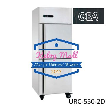 Jual Upright Chiller Stainless Pintu Gea Urc Shopee Indonesia