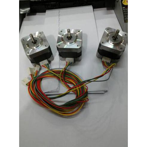 Jual Motor Stepper Nema Nema Asli X Y Z Printer D Pcmja