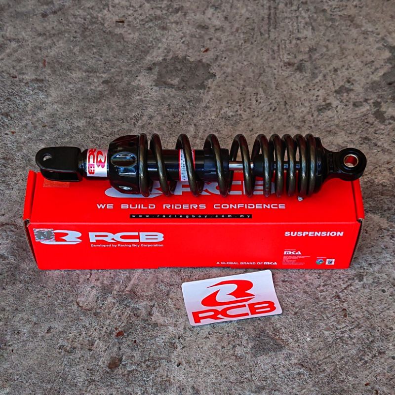 Jual SHOCKBREAKER RCB MOTOR MATIC RCB A2 VARIO125 150FI BEAT SCOPPY