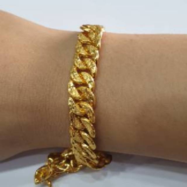 Jual Gelang Emas Asli Kadar 700 Shopee Indonesia