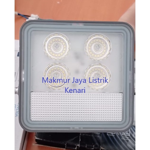 Jual Lampu Tembak Led Floodlight Opple Watt Eq Series Lampu Sorot