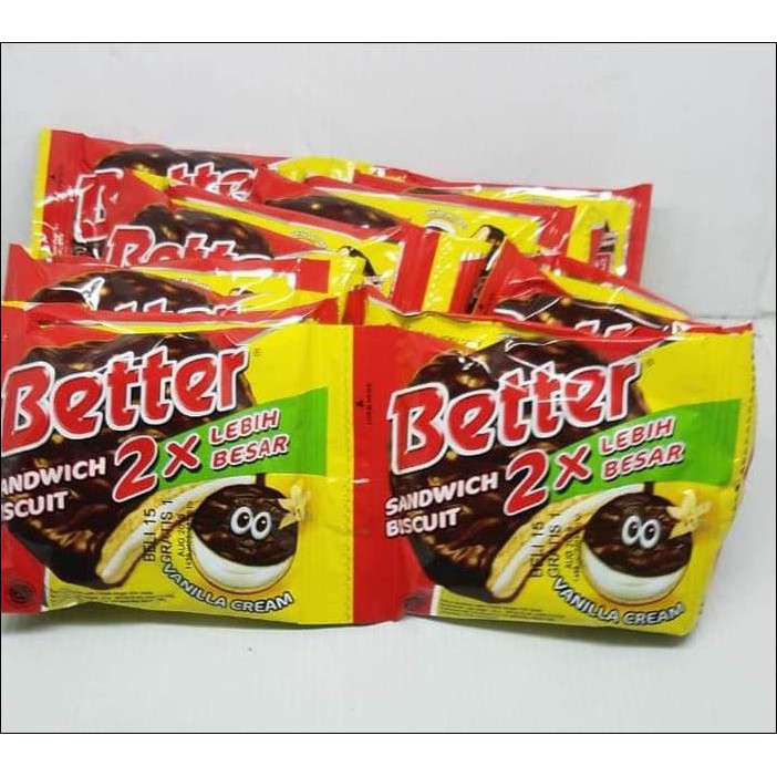 Jual Roma Better Paket Ekonomis Renceng Gr Isi Sachets Snack