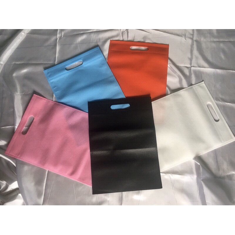 Jual Tas Spunbond Polos 25x35 Shopee Indonesia