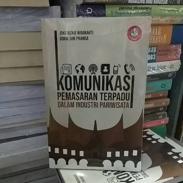 Jual Buku Original Komunikasi Pemasaran Terpadu Dalam Industri