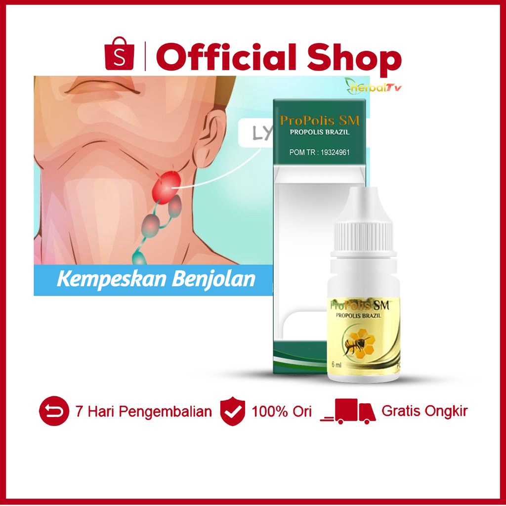 Jual Obat Penghancur Benjolan Di Leher Belakang Telinga Selangkangan