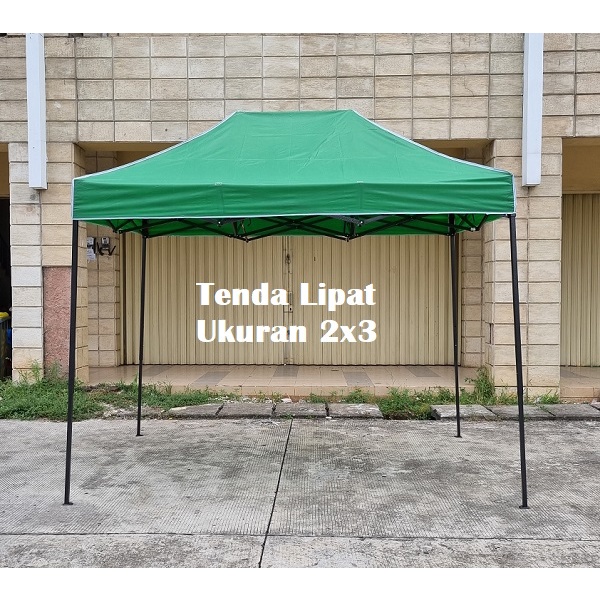 Jual Tenda Lipat Ukuran 2x3 Tenda Matic Folding Tent Shopee Indonesia