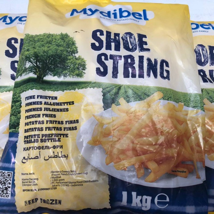 Jual Mydibel Shoestring Kg Shopee Indonesia