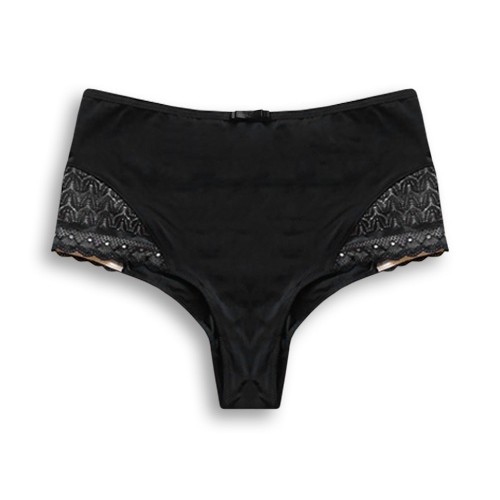 Jual Panties Esmara High Waist Scale Lace Black Shopee Indonesia