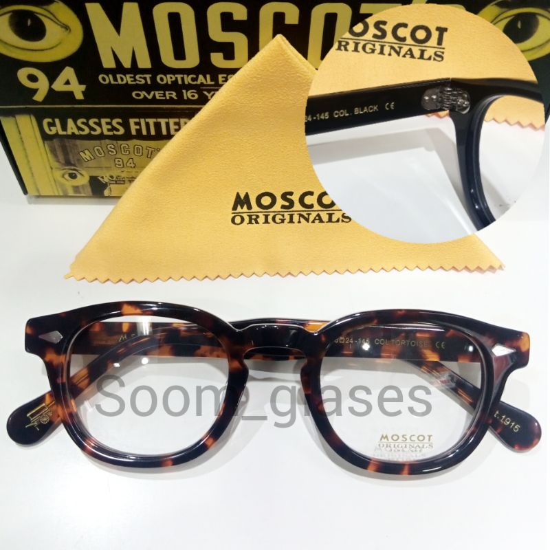 Jual Kacamata Moscot Lemtosh Square GRADE ORI Shopee Indonesia