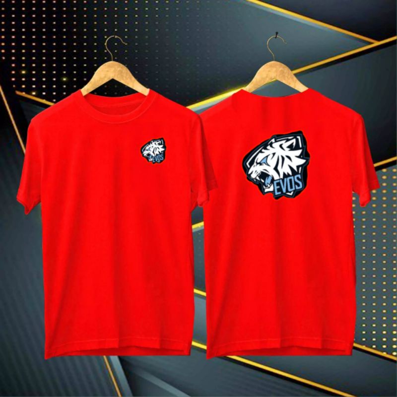 Jual Kaos Evos Legend Baju Evos Legend Kaos Evos Mobile Legend Koas