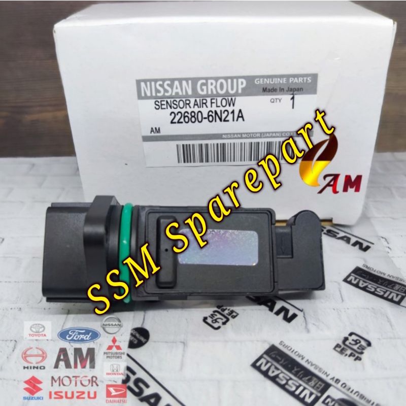 Jual Sensor Map Nissan Xtrail T30 Th 2003 2008 Serena C24 Original